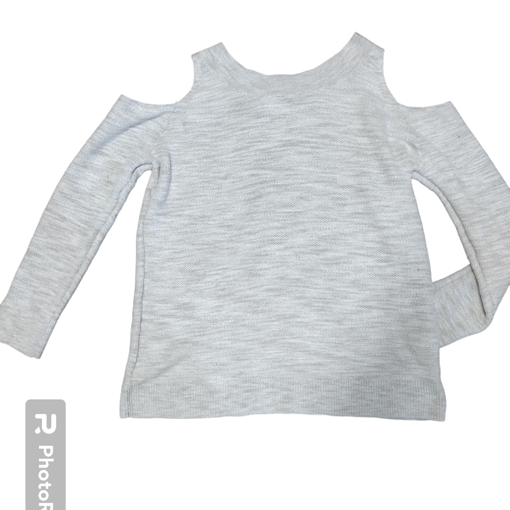 🌷🌷Express Cold Shoulder Sweater - Picture 5 of 5
